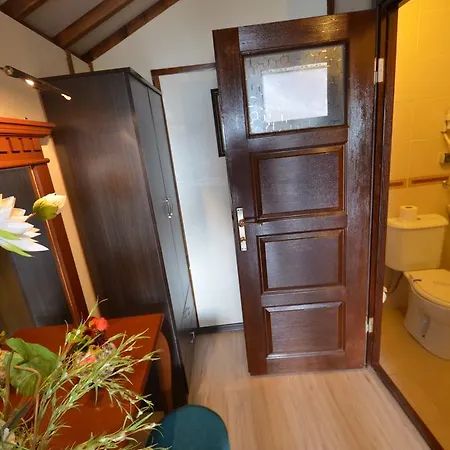 Деревянный коттедж Blu Brezza Marine *