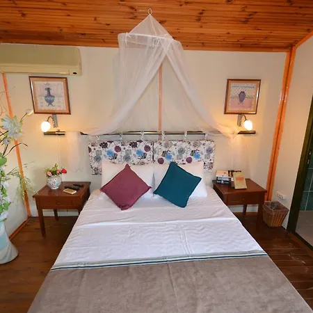 Lodge Blu Brezza Marine Hisaronu