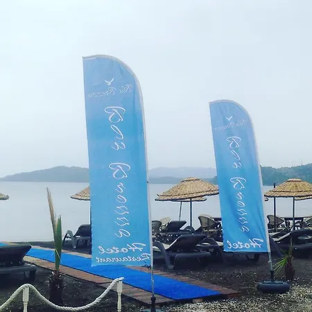 Деревянный коттедж Blu Brezza Marine