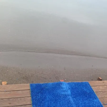 Деревянный коттедж Blu Brezza Marine *