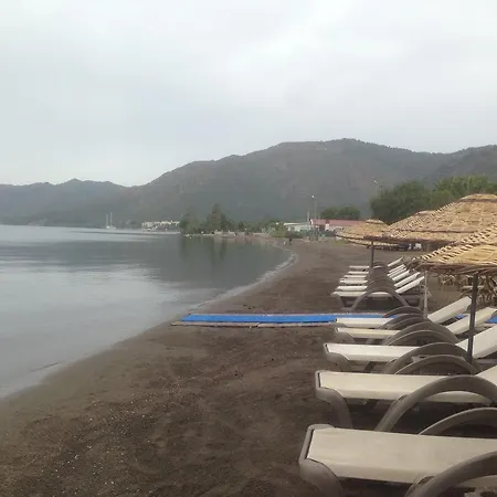 Деревянный коттедж Blu Brezza Marine *