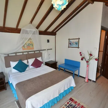 Blu Brezza Marine Hisaronu