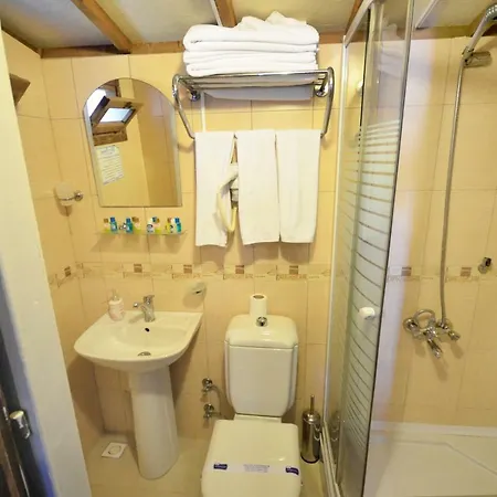 Lodge Blu Brezza Marine Hisaronu