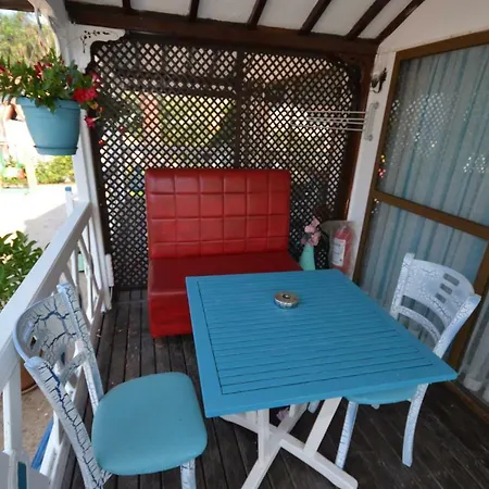 Lodge Blu Brezza Marine Hisaronu