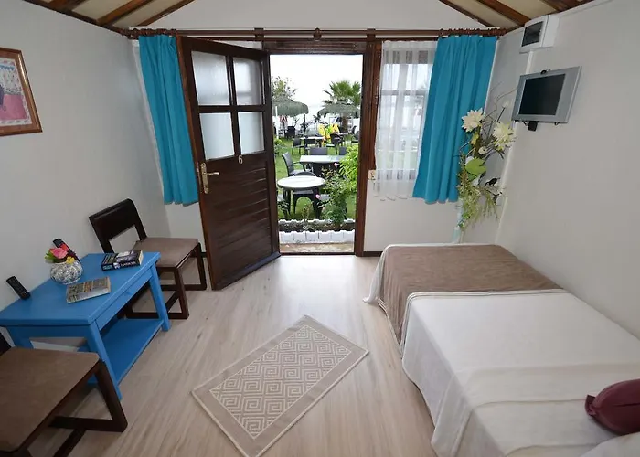 Blu Brezza Marine * Hisaronu