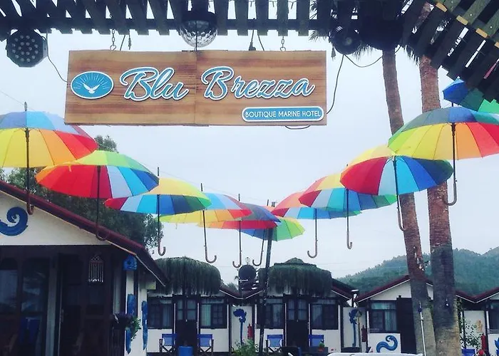 Chata Blu Brezza Marine *