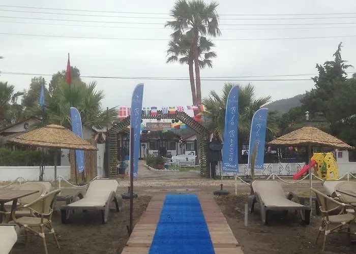 Blu Brezza Marine Хисароню