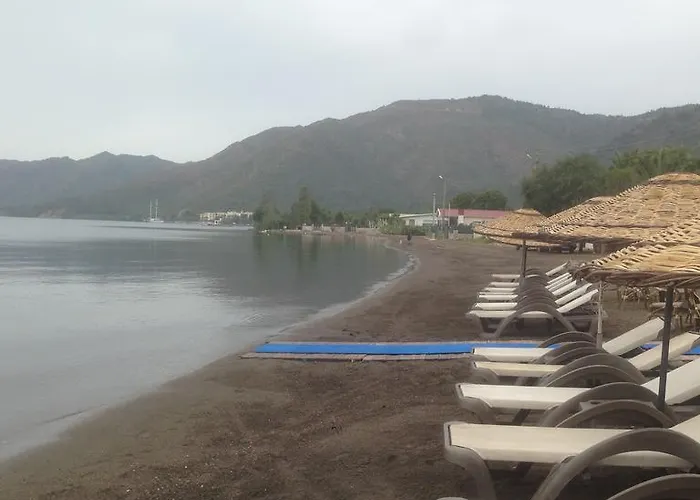 Деревянный коттедж Blu Brezza Marine *