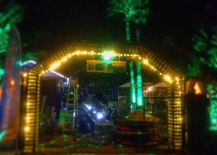 Lodge Blu Brezza Marine *