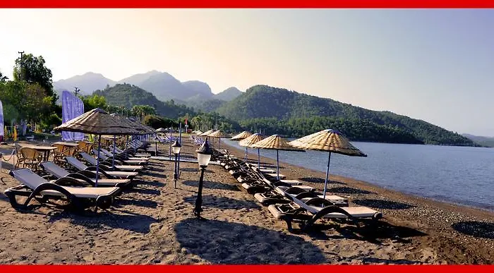 Blu Brezza Marine Hisaronu